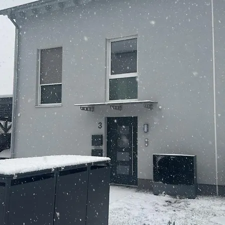 شقة Haus Am Vogesenblick *