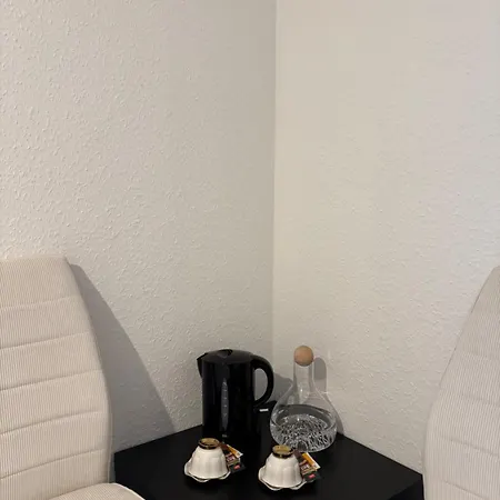 Haus Am Vogesenblick شقة