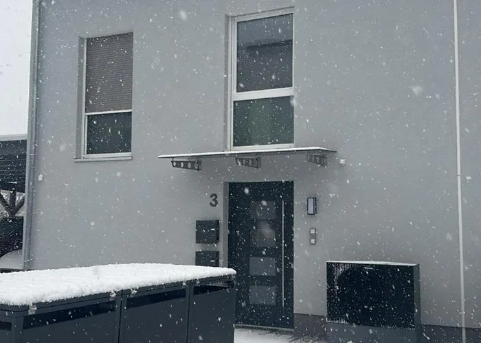 شقة Haus Am Vogesenblick *