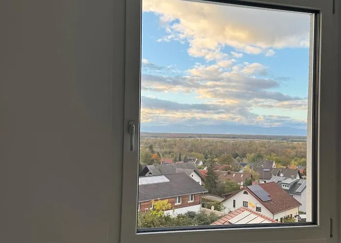 Haus Am Vogesenblick *