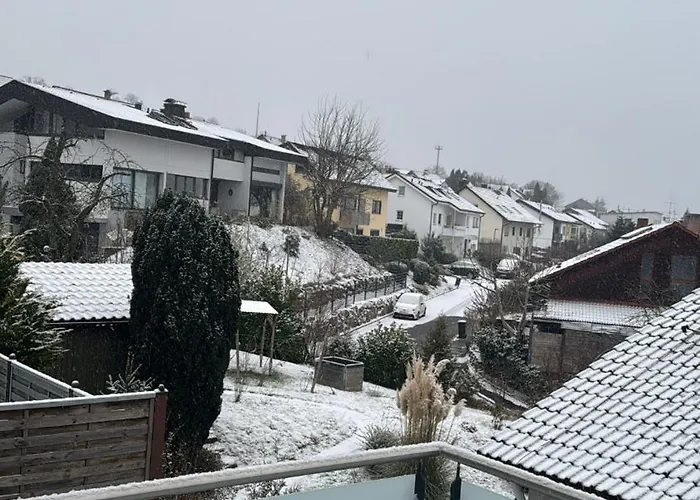 Haus Am Vogesenblick شقة *